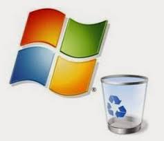 Windows Server 2012  Recycle Bin özelliği